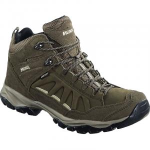 Многофункциональные кроссовки Nebraska Lady Mid GTX Meindl, цвет dunkelbraun