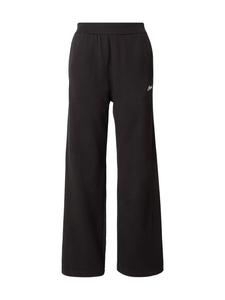 BOSS Широкие брюки 'C_Endless' в черном цвете