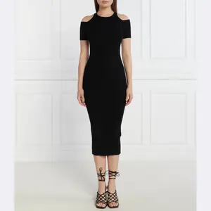 Одетые ектении Marella, черный