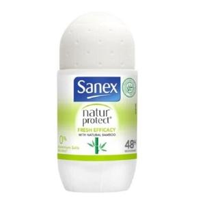 Шариковый дезодорант из бамбука с натуральной защитой, 50 мл, Sanex