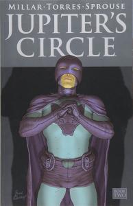 Jupiter's Circle Volume 2 (Image Comics)