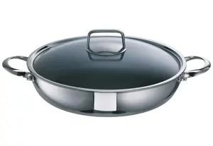 Сотейник Schulte-Ufer Romana i XXStrong, серебряный