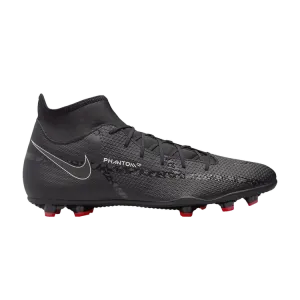 Кроссовки Nike Phantom GT2 Club DF MG, черный