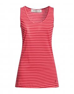 Майка Shirtaporter, темно-розовый