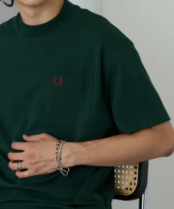 Футболка Fred Perry с карманом M2408