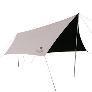Навес бабочка навес для кемпинга на открытом воздухе CAMEL, золото