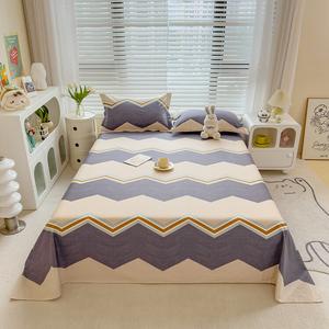 Avivi Простыня из чистого хлопка, 230х250 см, утолщенная фланелевая