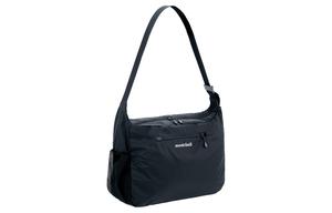 MONTBELL Наружная сумка черная, Black