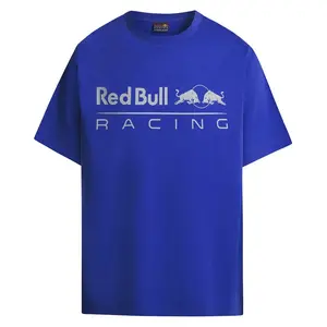 Футболка Red Bull Racing Logo Driver Tee, синий