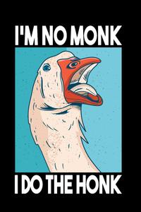 Goose Notebook: Goose Notebook, Dot-Graph Journal or Notebook (6x9 Inches) with 120 Pages (Independently published)