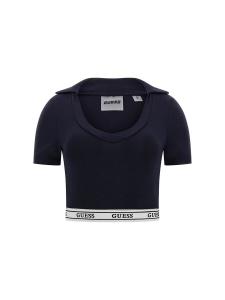 Рубашка GUESS, морской синий