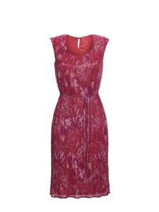 Миди платье Goldner, Red