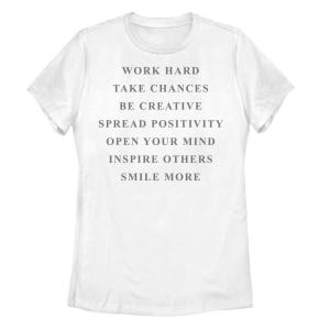 Футболка Active And Positive для юниоров