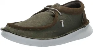Мужские туфли Clarks Colehill Easy, темно-оливковый
