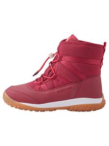 Зимние ботинки Reima Myrsky, красный