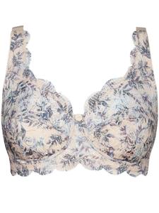 Бюстгальтер без косточек SUSA BH ohne Bügel Latina, цвет pure beige print