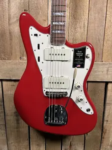 Электрогитара Fender American Vintage II 1966 Jazzmaster - Dakota Red