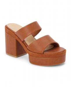 Сандалии на платформе Graham BEACH by Matisse, Cognac