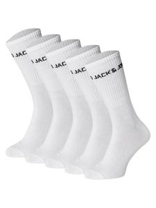 Носки Jack & Jones, белый