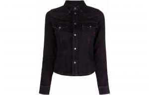 DIESEL Куртка женская черная, Black