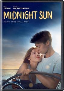 Диск DVD Midnight Sun