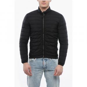 Черные полиамидные куртки и пальто Woolrich, Black