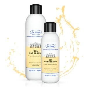 Доктор Дуда - Сульфидный гель для ванн - 1000 мл, Dr Duda