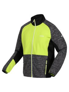 Куртка софтшелл Regatta, цвет lime