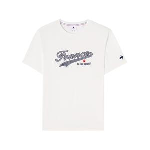 Футболка мужская Le Coq Sportif, слоновая кость