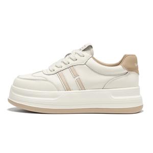 Женские скейтерские кросовки Low Top Spider King, абрикос