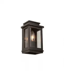 Уличный настенный светильник Freemont Artcraft Lighting, bronze