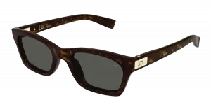 Мужские солнцезащитные очки DU0088S DUNHILL, черепаховый