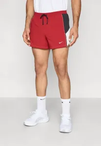 Ретро короткие спортивные шорты Nike Performance, Team Crimson/Black/Summit White/Reflective Silver-Coloured