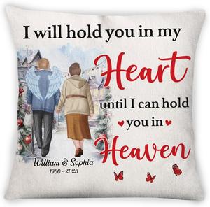 Custom Подушка квадратная памятная Option 5