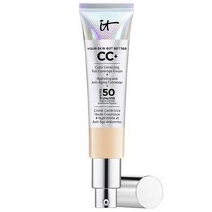 Ваша кожа, но лучше CC+ Крем-основа SPF50+ Light 32 It Cosmetics