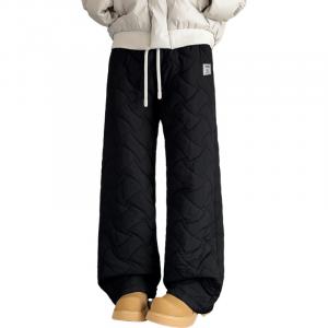 Утепленные брюки Leisure Collection Unisex Jeep, черный