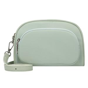 Сумка через плечо Seidenfelt Manufaktur, бирюзовый