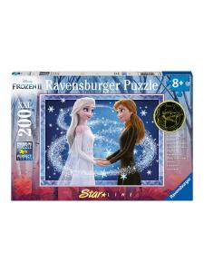 Пазл из 200 деталей «Очаровательные сестры» - для детей от 8 лет и старше