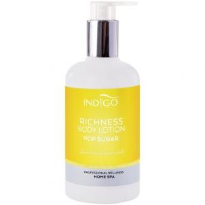 Питательный лосьон для тела Indigo POP SUGAR 300мл