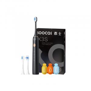 Электрическая зубная щетка SOOCAS, черный