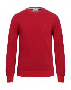 Свитер Berna, красный