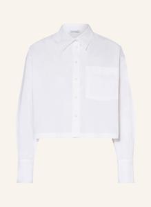 Рубашка блузка Mrs & Hugs, белый