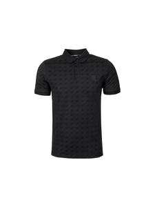 Karl Lagerfeld Рубашка-поло 745071 черного цвета