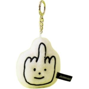 Плюшевый кулон JOGUMAN Rebel Collection Dolls высотой 8см/16см LINE FRIENDS