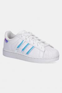 Детские кроссовки SUPERSTAR II Adidas Originals, белый