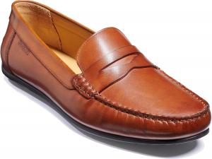 Мужские лоферы BARKER Jamie ручной работы, Cedar
