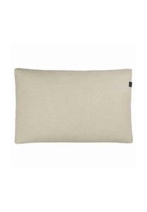 Декоративный чехол для подушки без наполнителя Swsolo Schöner Wohnen коллекция, мышино-серый