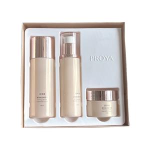 Набор для ухода за кожей tightening skin secret beauty box, увлажняющий и питающий, три предмета PROYA