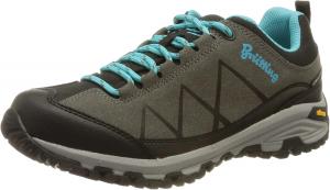 Женские походные туфли Brütting Mount Bona с высокой посадкой