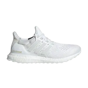 Кроссовки Adidas J&D Collective x UltraBoost 1.0, Triple White 2025